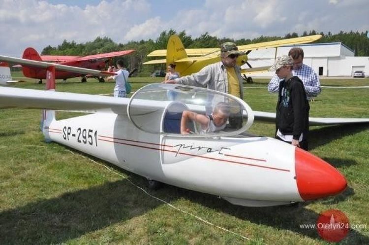 Katastrofa szybowca na Dajtkach