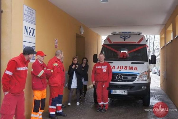 W Dobrym Mieście leczą na wysokim poziomie