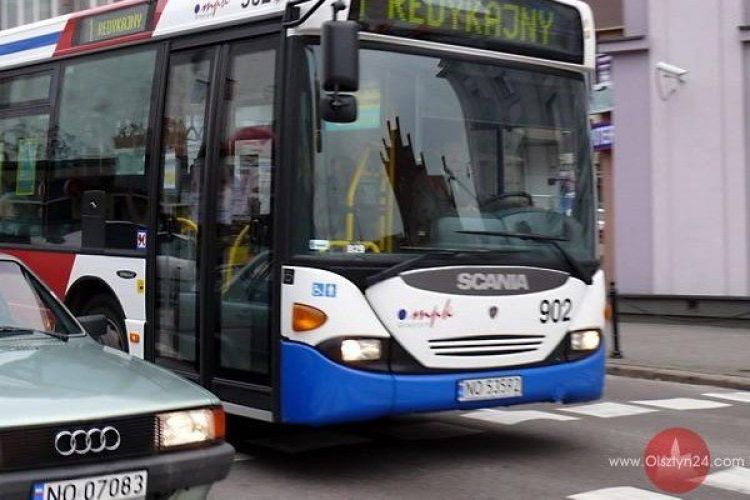 MPK liczy pasażerów
