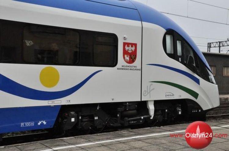 „Elf” na torze z przeszkodami