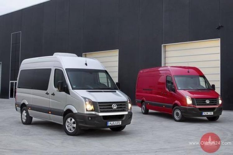 Nowy Crafter 
