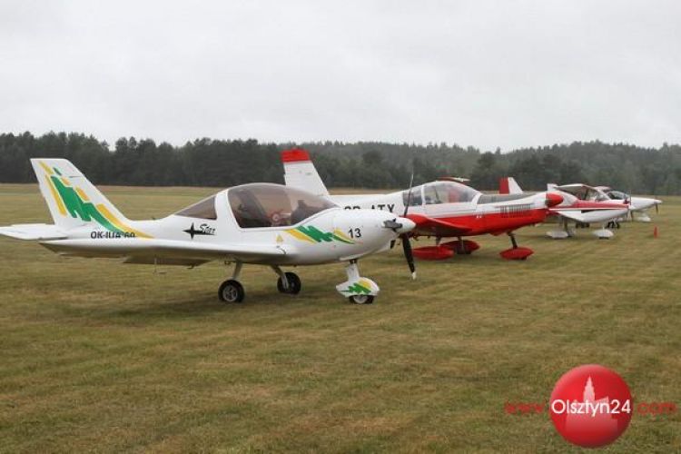 W czwartek startuje VI Międzynarodowy Rajd po Lotniskach Warmii i Mazur