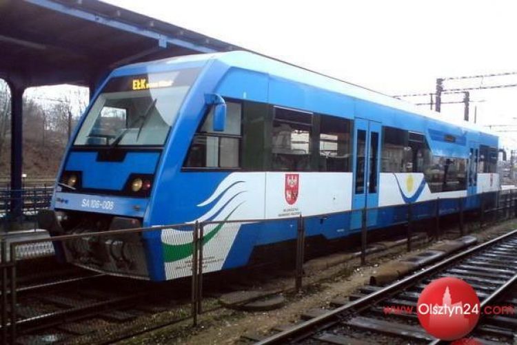 Nowe szynobusy dla podróżnych
