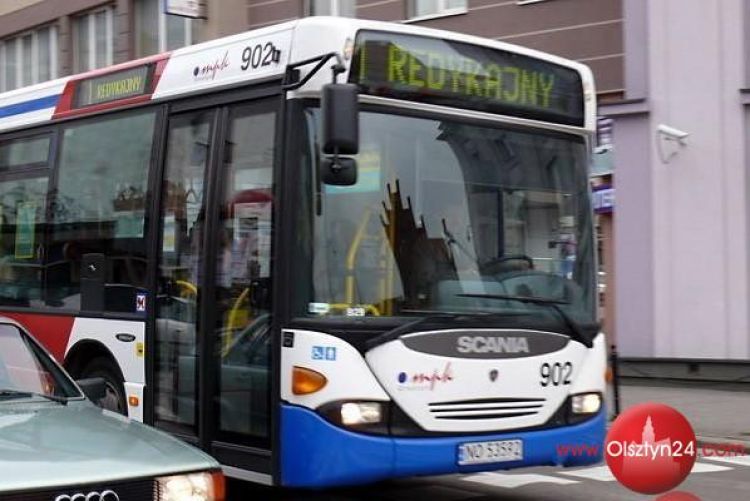 Jak będą kursować miejskie autobusy w czasie świąt?