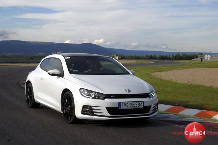 Scirocco - powrót w wielkim stylu