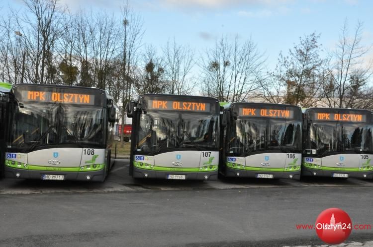 Od kwietnia więcej autobusów niskopodłogowych w rozkładach jazdy