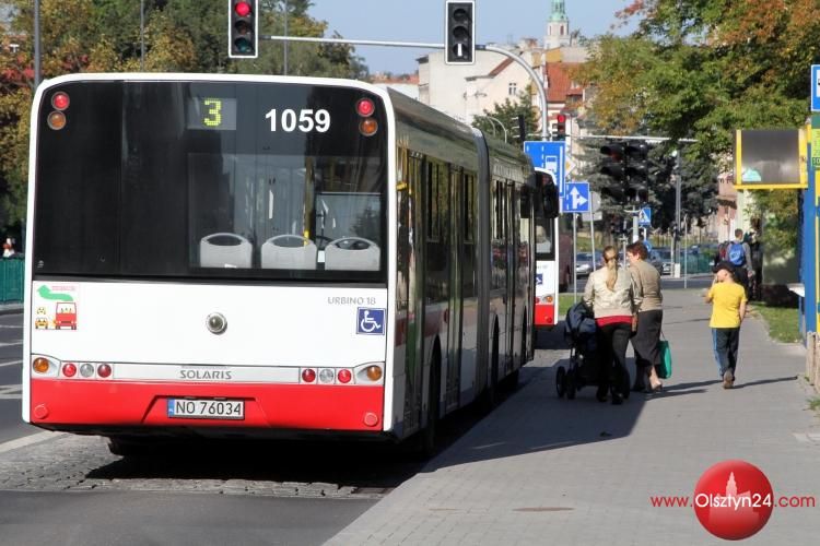 Którędy pojadą autobusy?