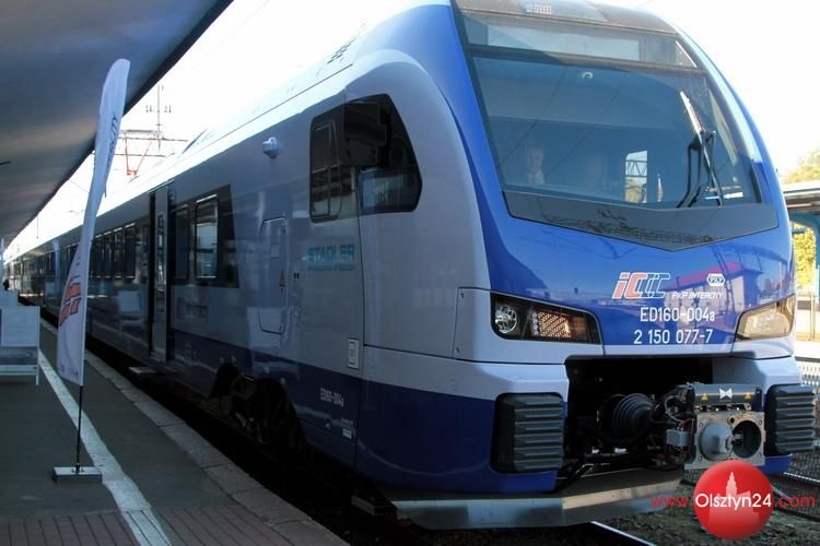 PKP Intercity zaprosiło do... Flirtu