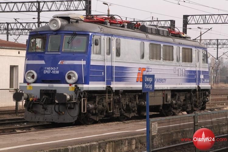 Inwestycje  kolejowe  w  województwie  warmińsko-mazurskim   w  marcu 2014 r.