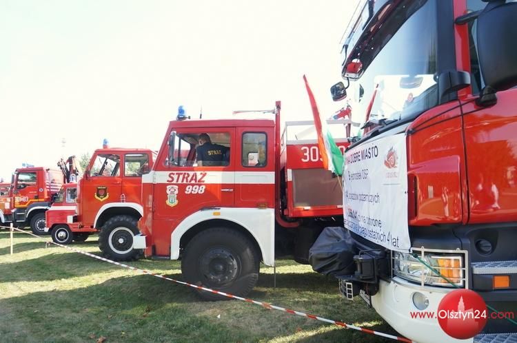Powiat wspiera strażaków ochotników