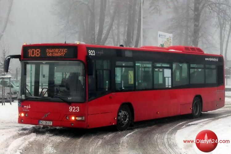 MPK koryguje rozkłady jazdy