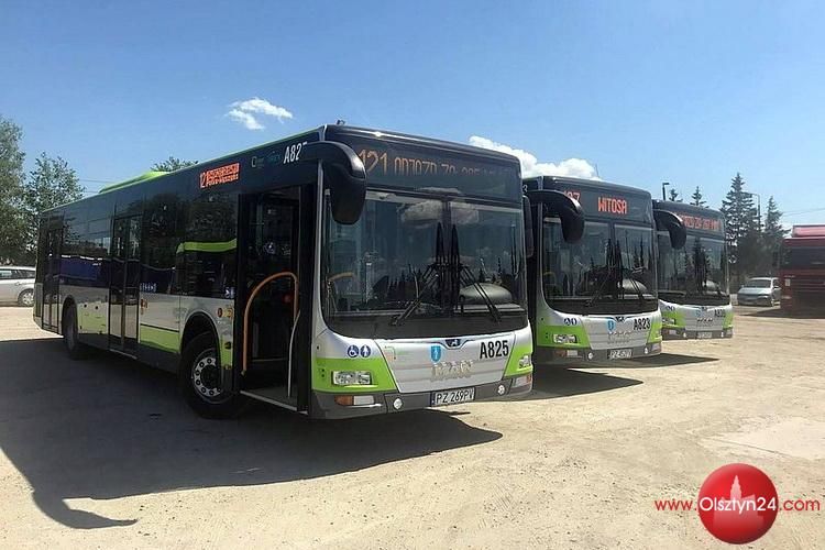 Od piątku ZDZiT wprowadza korekty do rozkładu jazdy miejskich autobusów