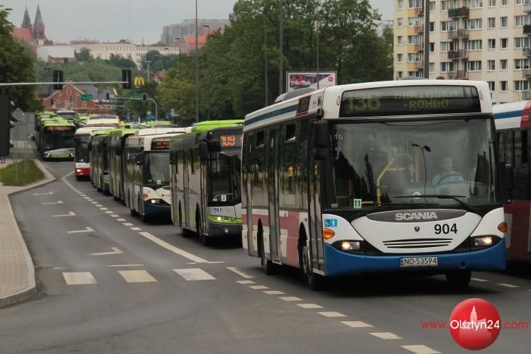 W autobusach będzie drożej