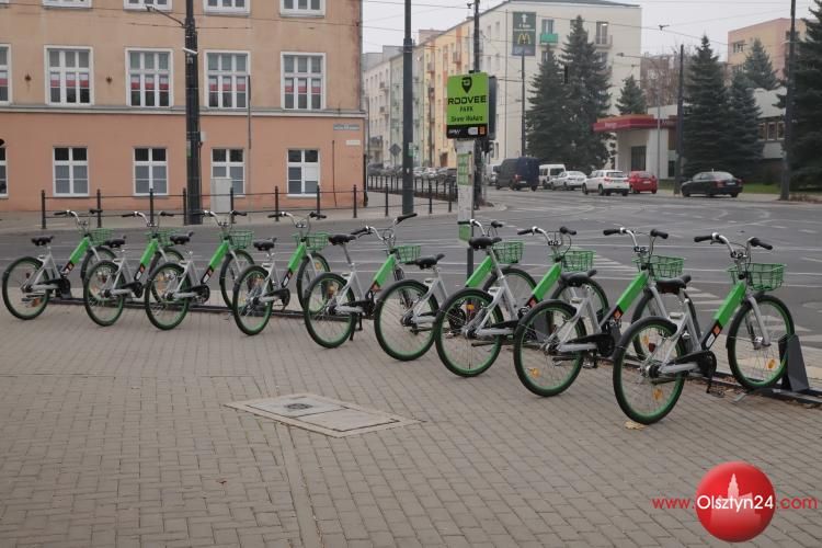 Przetarg na Olsztyński Rower Miejski rozstrzygnięty