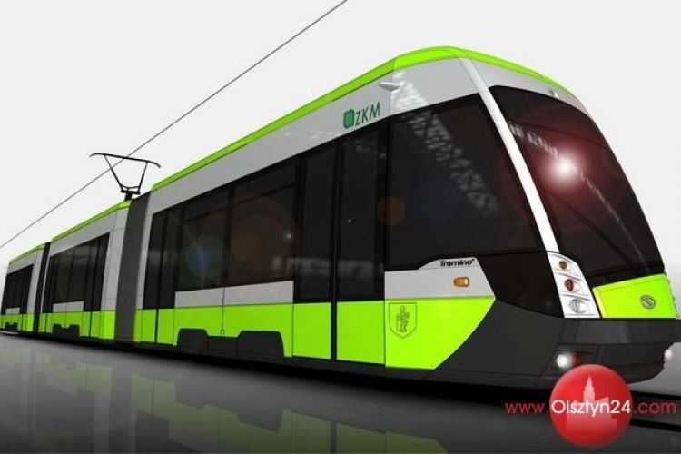 Kraków włączył się w olsztyński projekt tramwajowy
