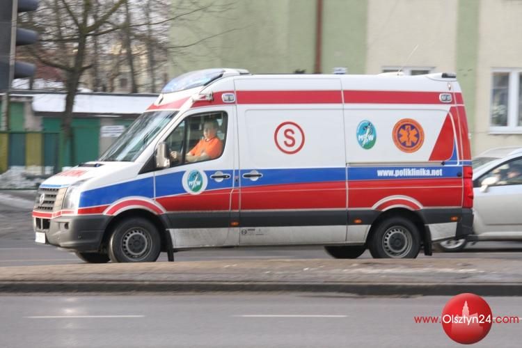 Wojewoda kupi karetki