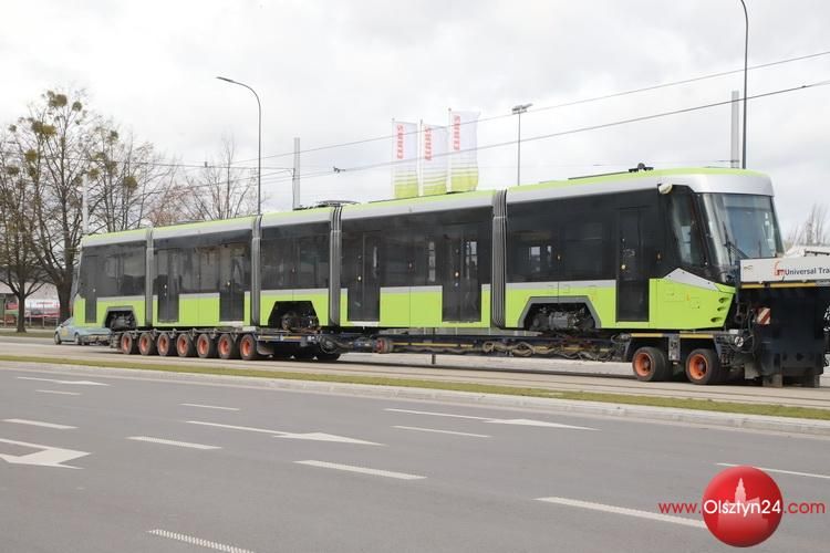 W Olsztynie trwa odbiór pierwszych Panoram