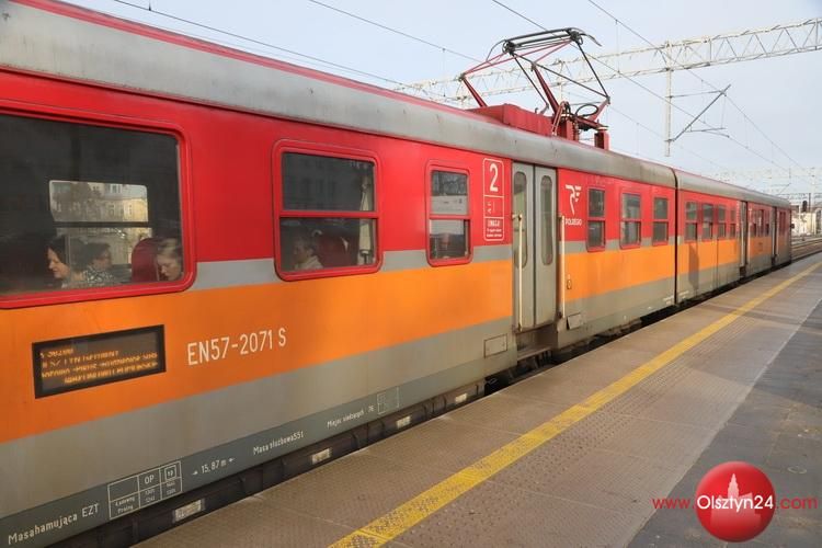 Stacja kolejowa w Ostródzie przejdzie modernizację
