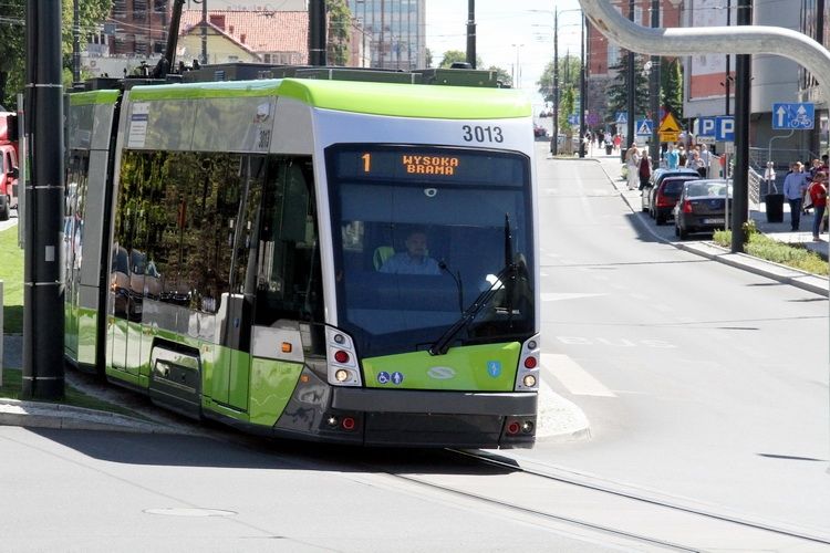 Czasowe zawieszenie linii tramwajowych 1 i 2