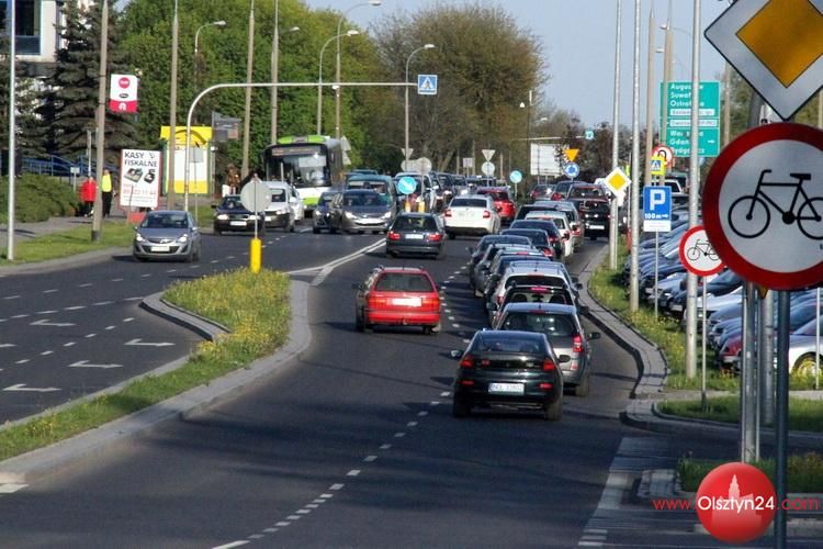 Dzień bez „wodotrysków”