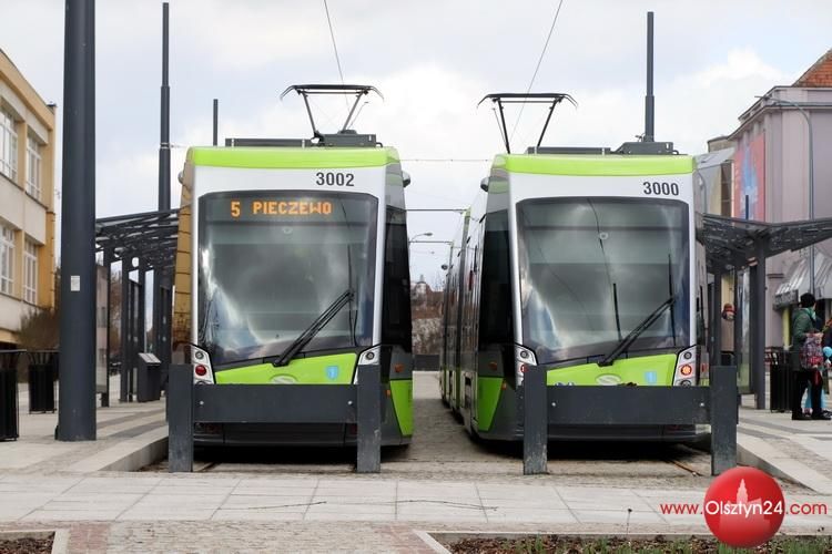 Olsztyn kupuje nowe tramwaje