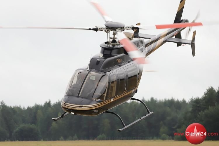 Dwa dni atrakcji na niebie i ziemi