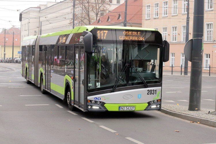 Od 1 września nowy rozkład jazdy komunikacji miejskiej