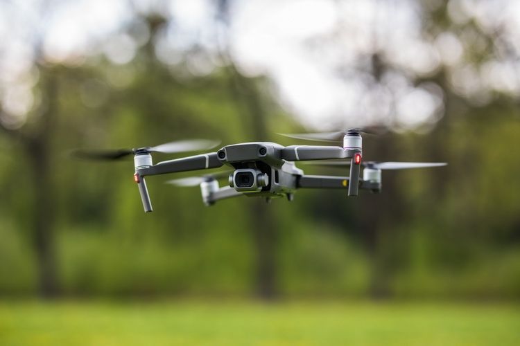 Olsztyn i Barczewo staną się dronowym centrum