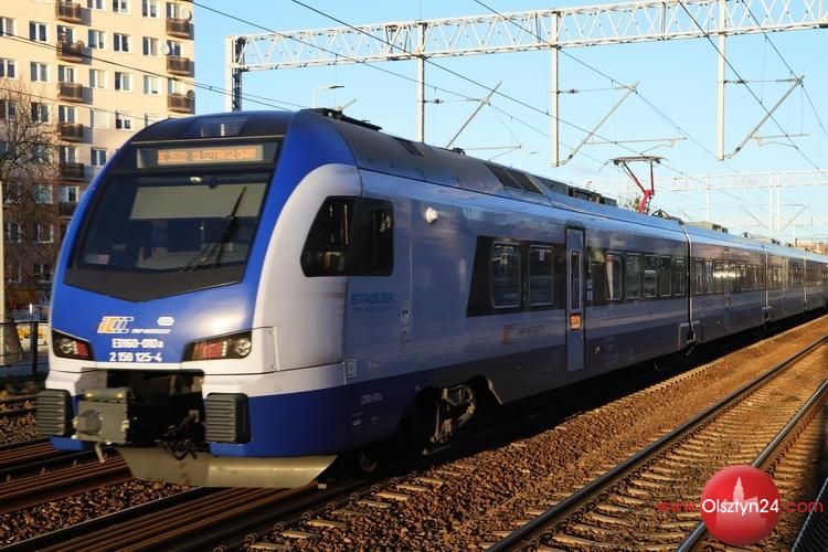 Giżycko: pociągi wracają na tory do Olsztyna