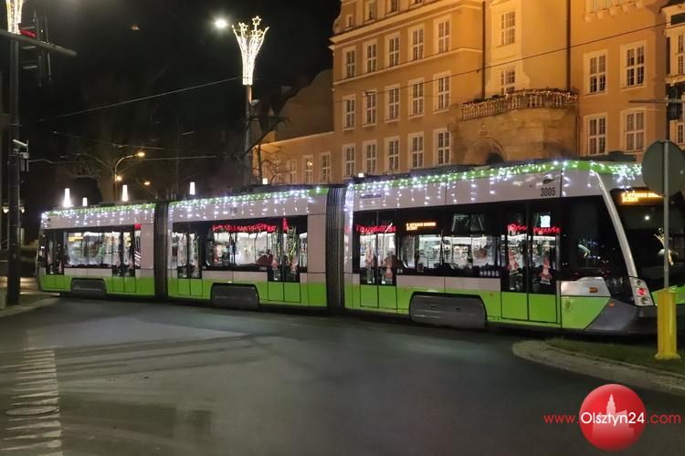 Zmiany w komunikacji miejskiej nie tylko w okresie świąt  