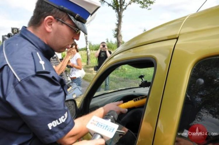 Nowa broń na pijanych kierowców