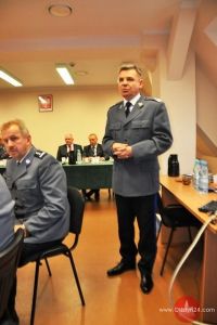 Policjanci z regionu podsumowali pracę w 2010 roku
