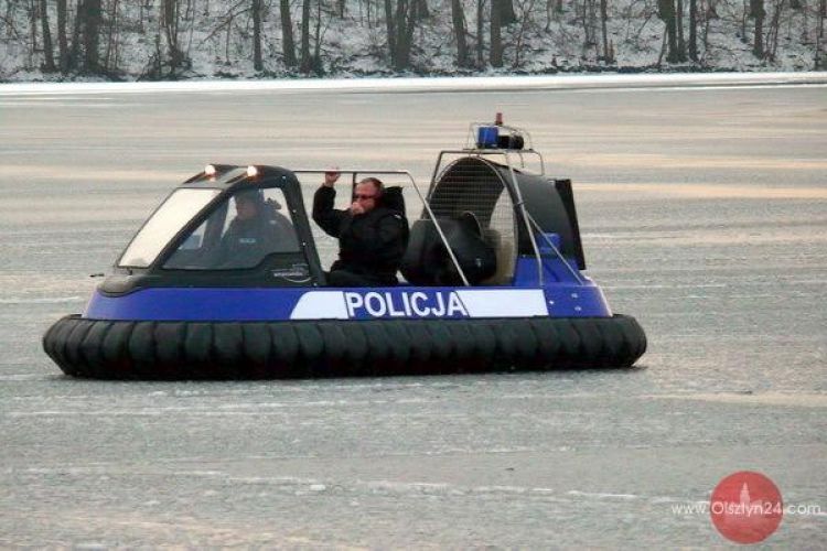 Nie będzie przelotów poduszkowcem