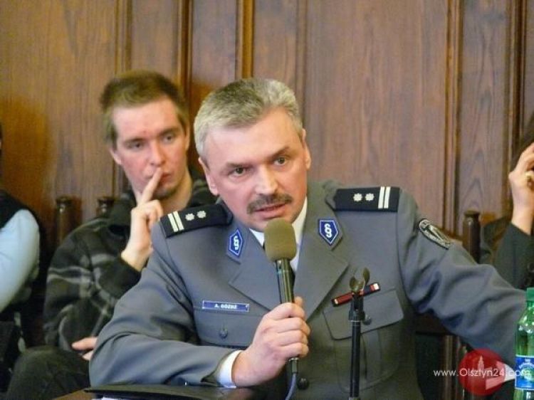 Olsztyńska komenda najlepsza w województwie