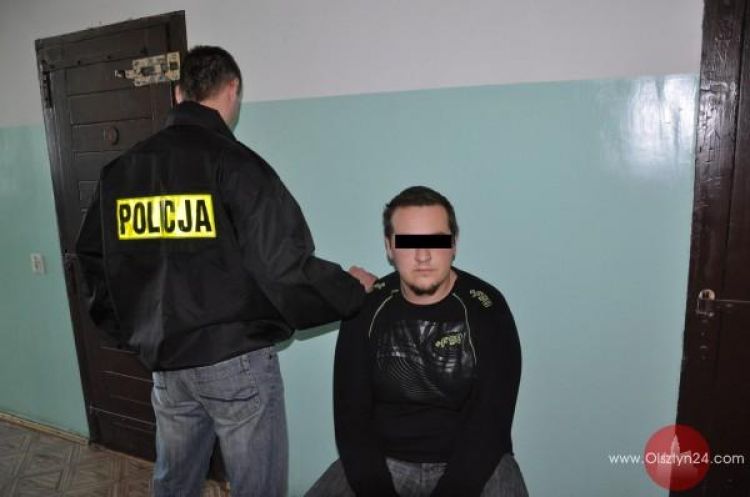 Paliwo spuszczali wężykiem