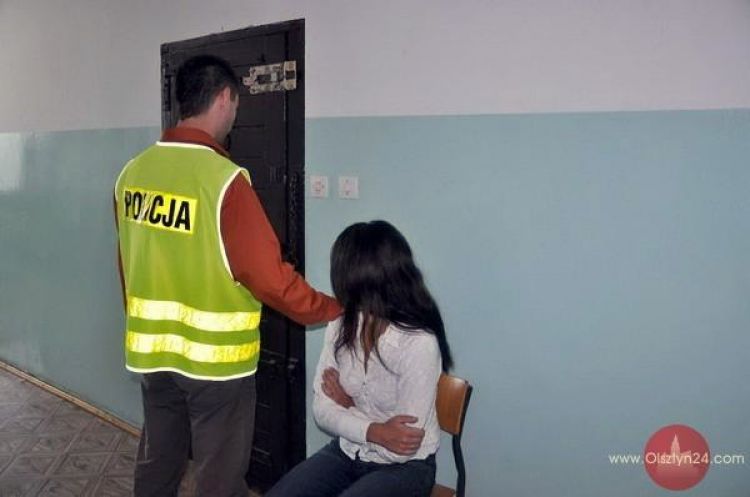 Zostawiła małe dziecko na dwa dni