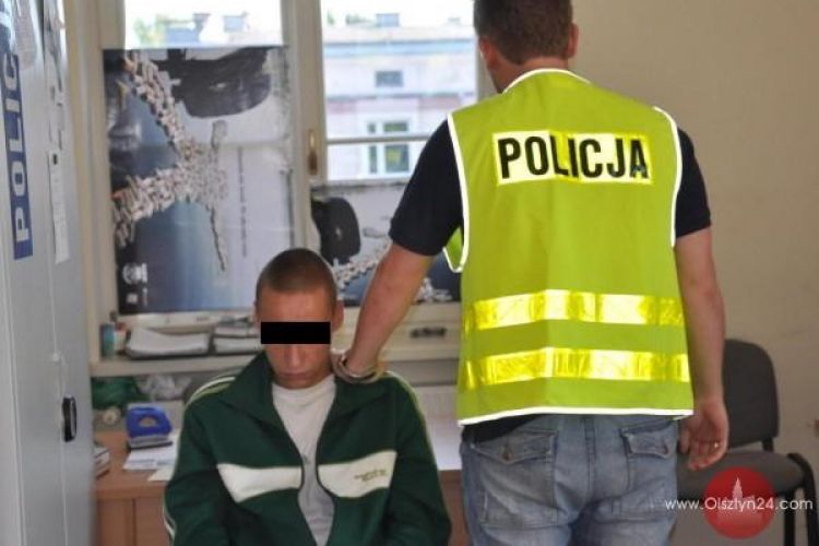 Wiózł ponad 300 gramów amfetaminy 