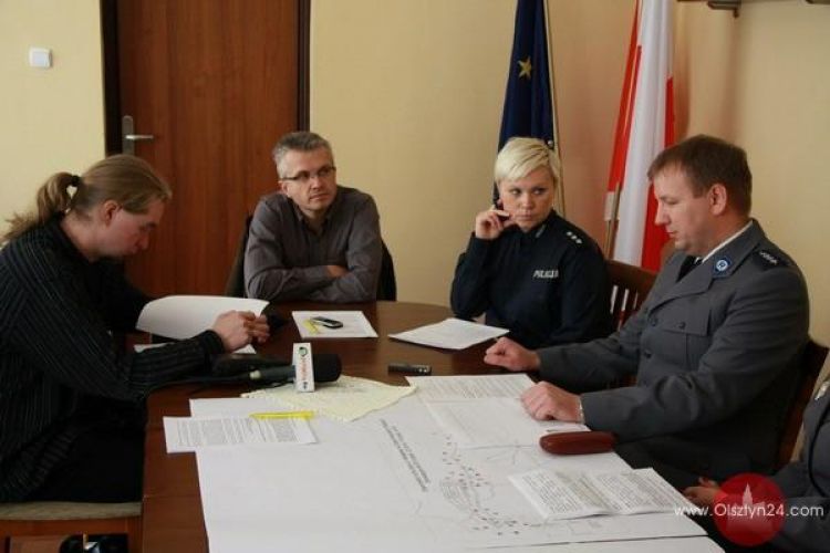 W komendzie o Wszystkich Świętych