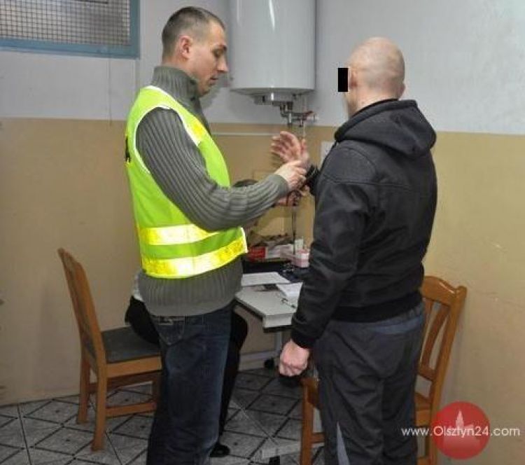 Grupa fałszywych wnuczków w areszcie