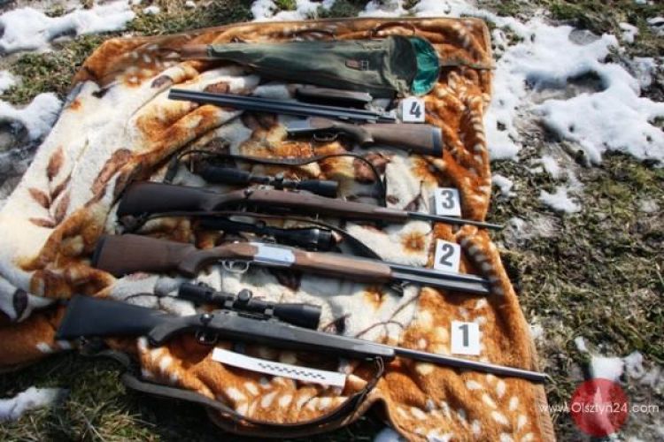 Włamywacze pod kluczem