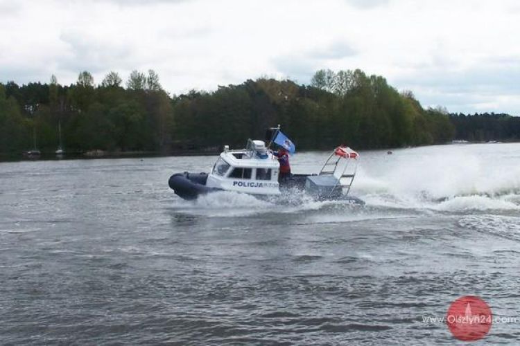 Spokojny początek sezonu żeglarskiego