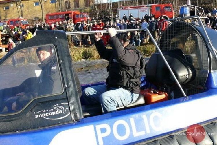 Powiatowe festyny na jeziorach będą propagować bezpieczne zachowania w czasie ferii