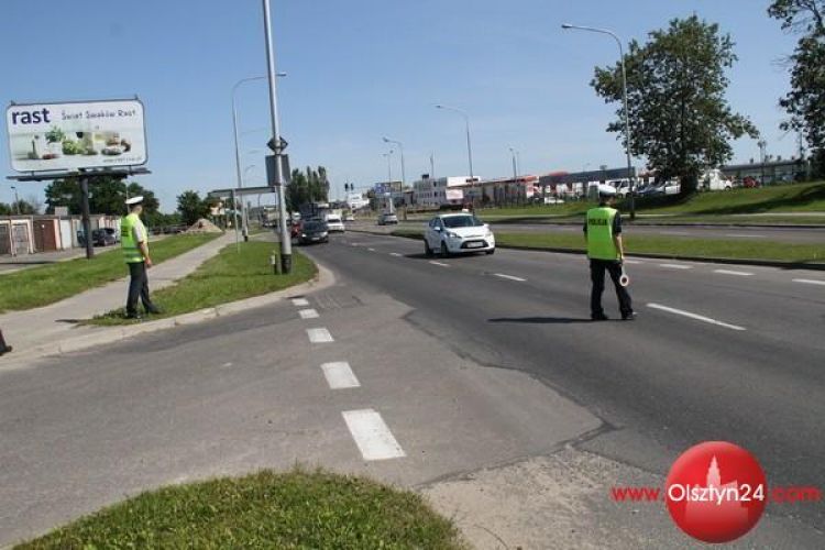 25 lipca Dniem Bezpiecznego Kierowcy