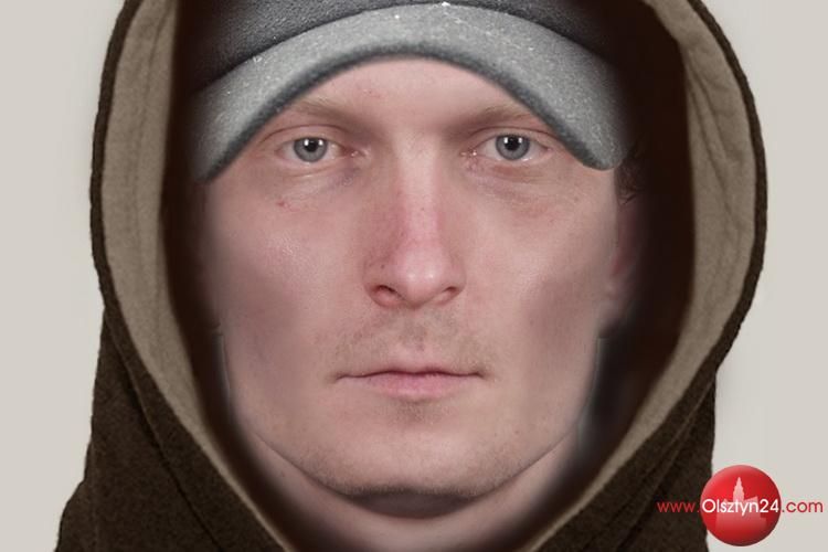 Policja pyta: kto zna tego mężczyznę?
