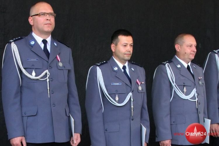 Zmiana na stanowisku komendanta wojewódzkiego Policji w Olsztynie