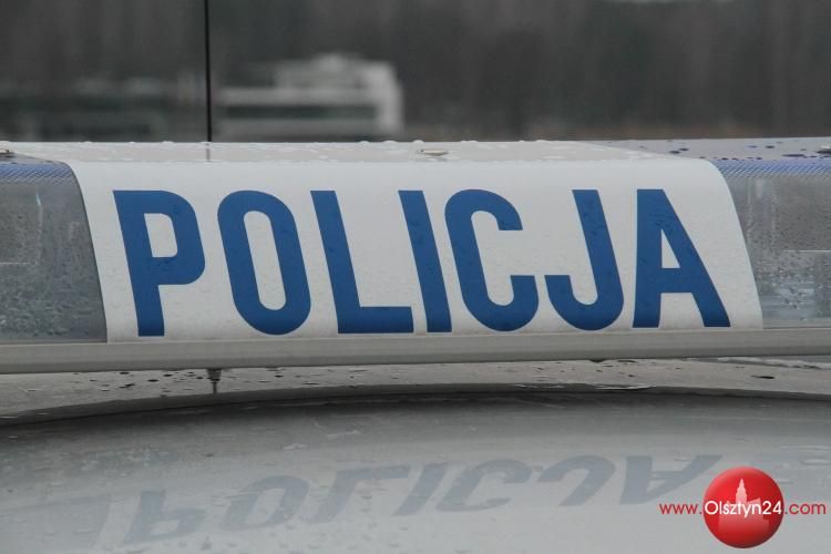 Znaleźli ciało w Łynie