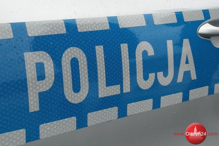 Wybił szybę, bo pokłócił się z dziewczyną