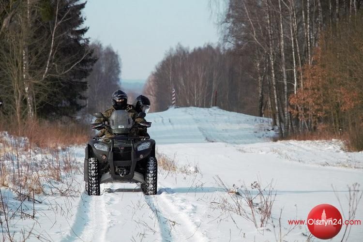 Pięćdziesiąt etatów w Straży Granicznej do wzięcia