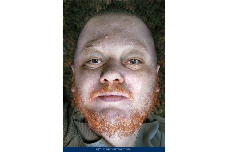 Policjanci proszą o pomoc w identyfikacji zmarłego mężczyzny
