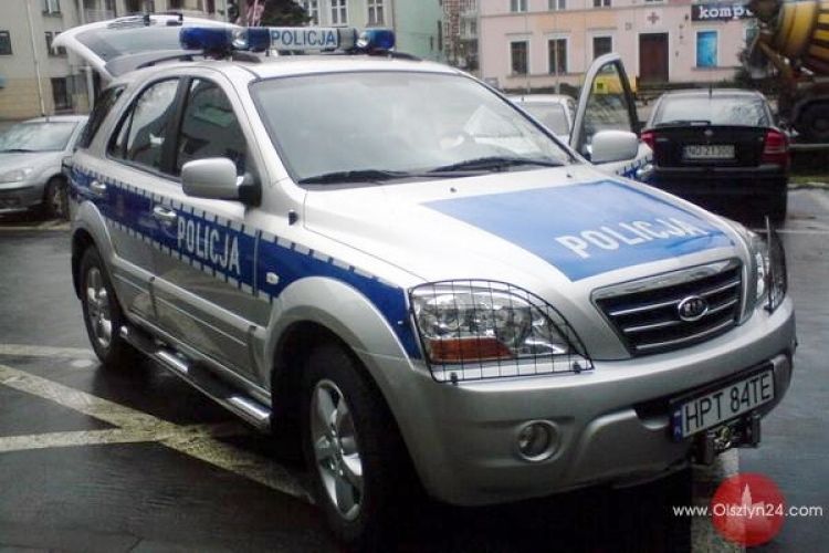 Napadli na dozorcę, by okraść firmę